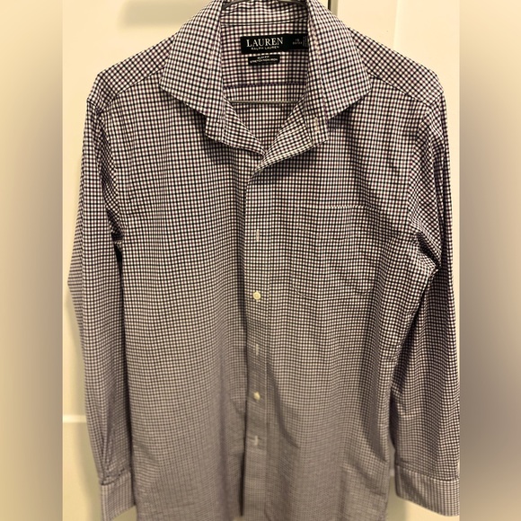 Ralph Lauren Dress Shirt - Picture 1 of 4